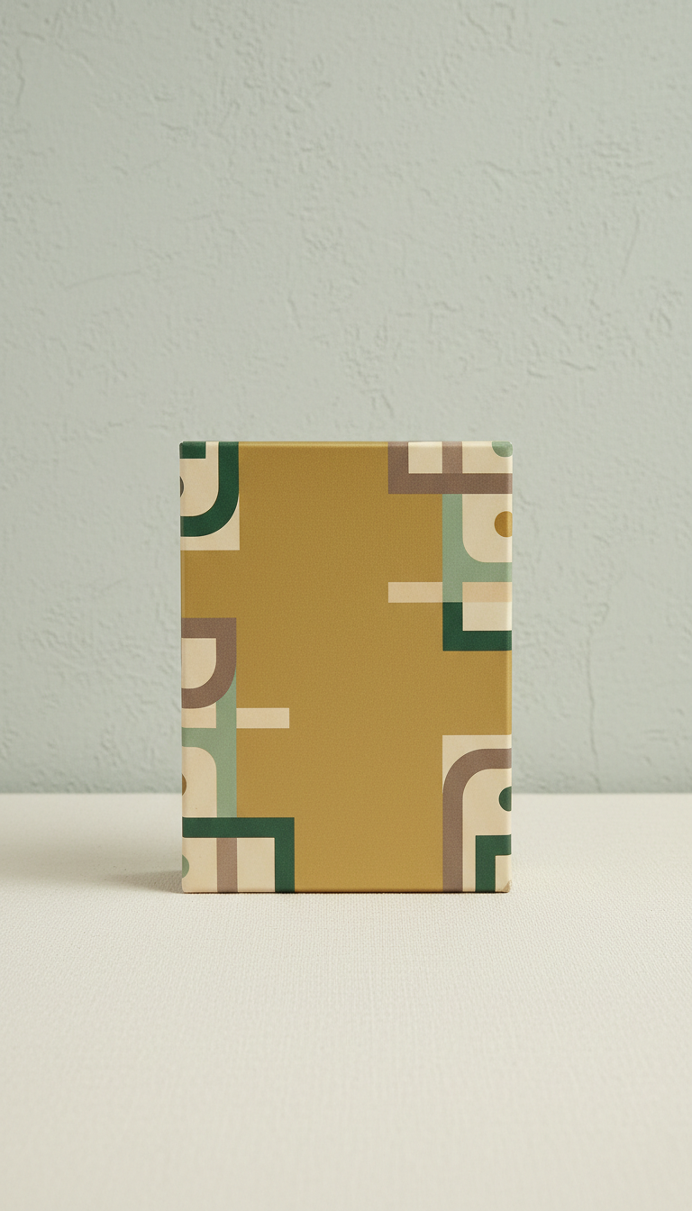Islamic trivia card deck with sturdy matte finish