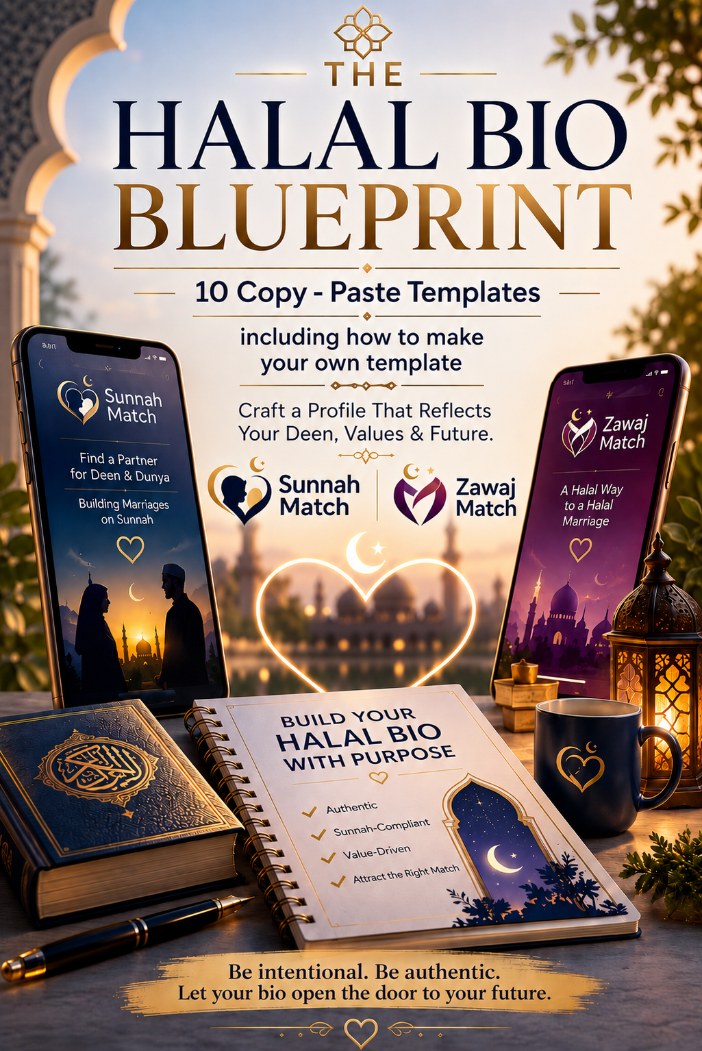 The Halal Bio Blueprint