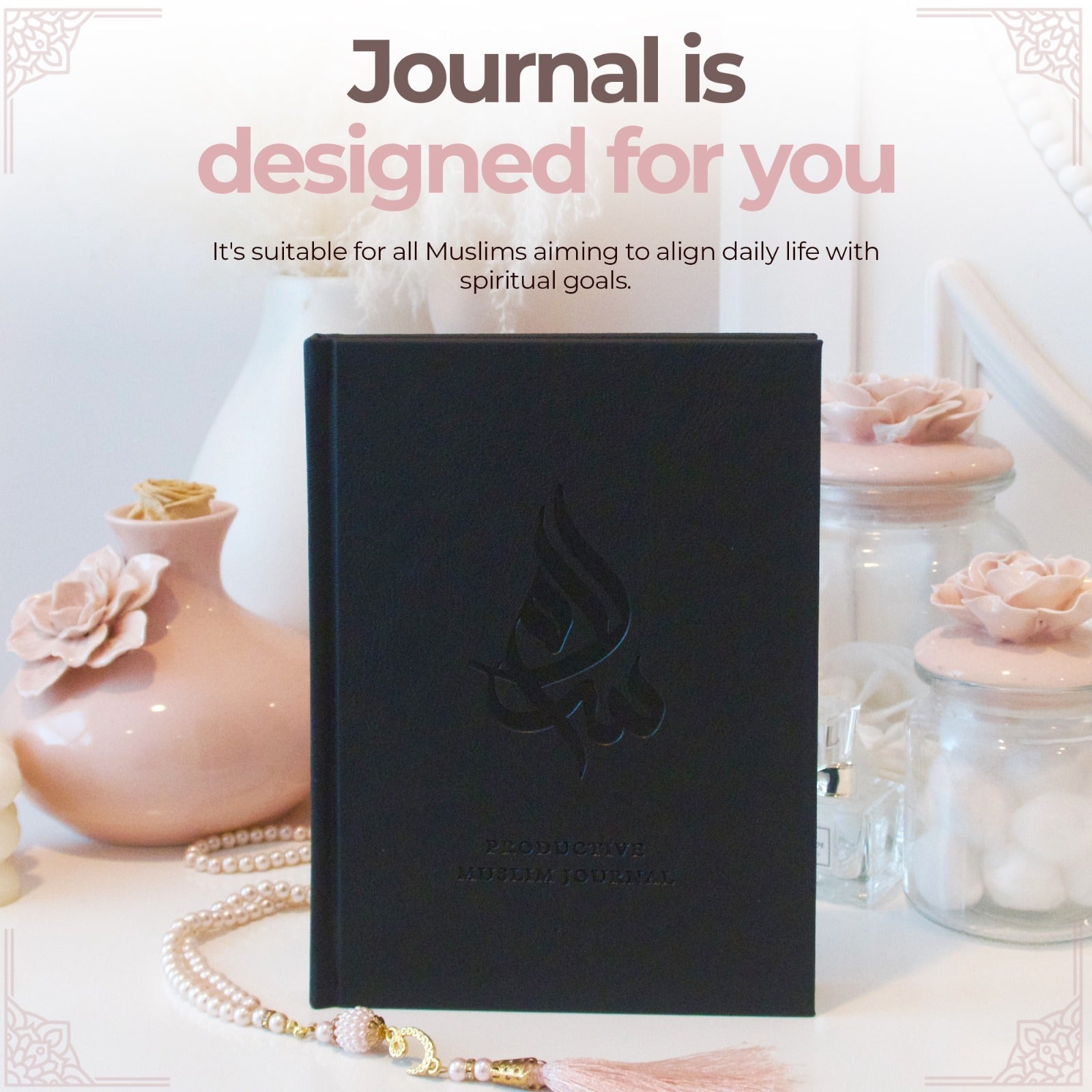 Salam Journal - The Ultimate Muslim Journal